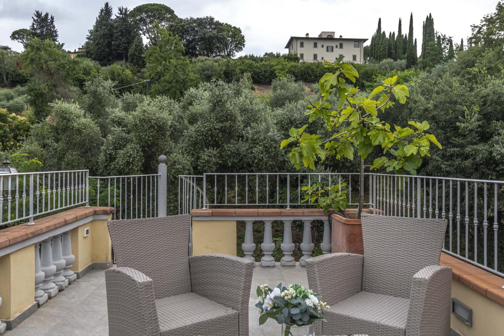 New Michelangelo Park - Antichi Bastioni Apartamento Florencia