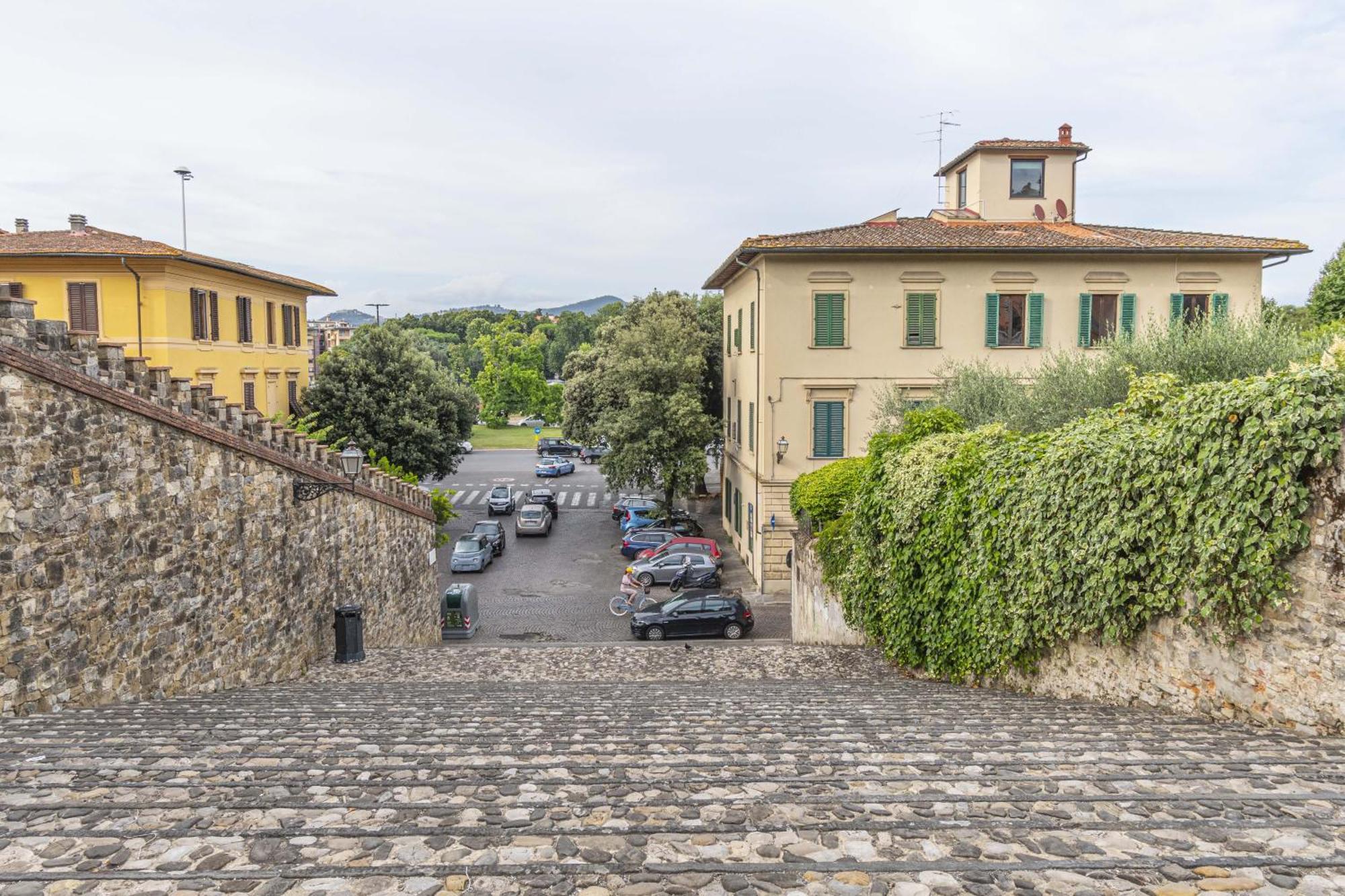 New Michelangelo Park - Antichi Bastioni Apartamento Florencia