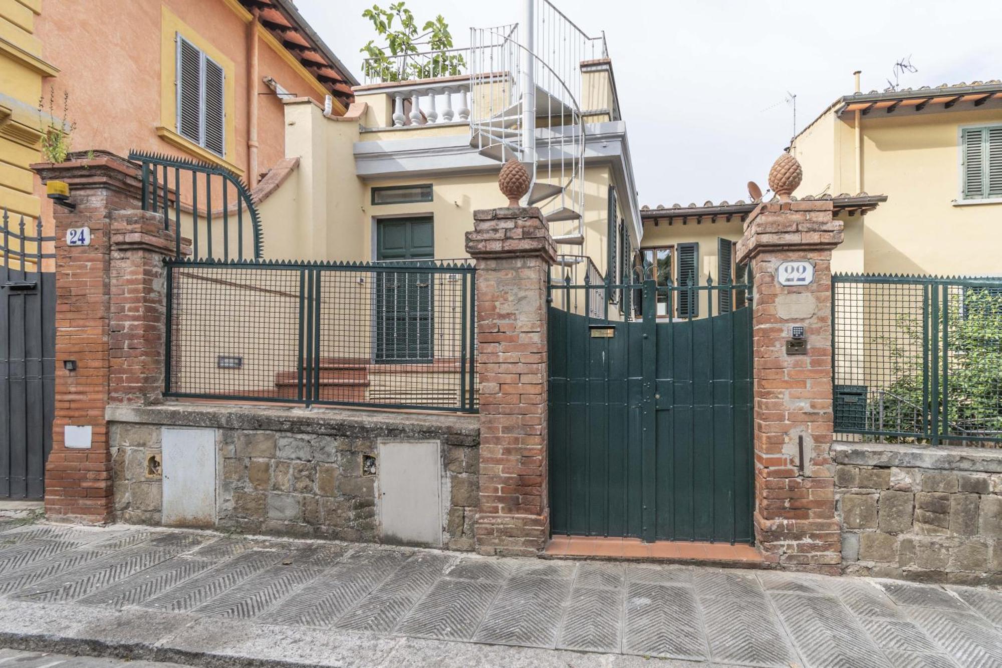 Apartamento New Michelangelo Park - Antichi Bastioni *