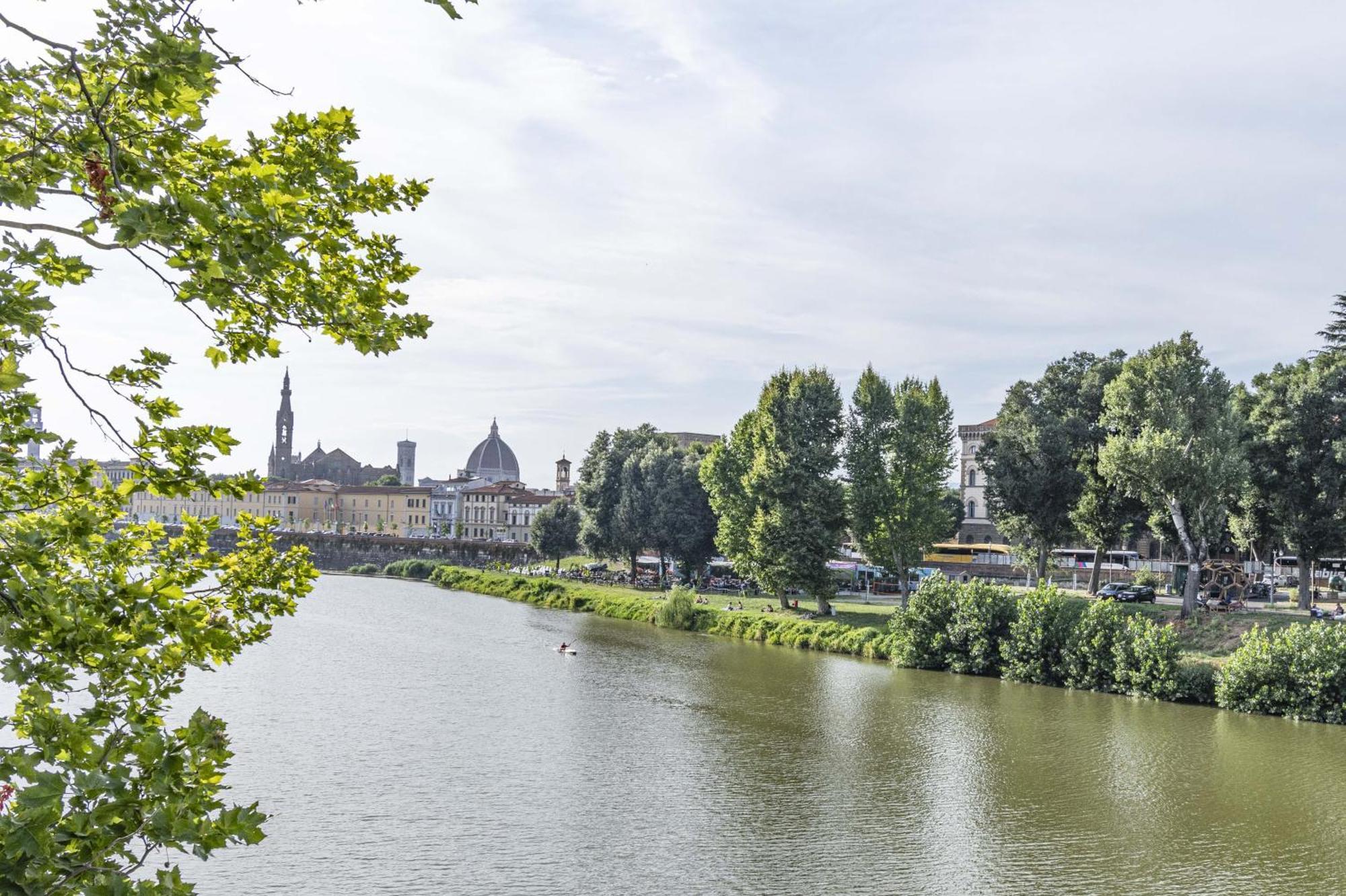 Apartamento New Michelangelo Park - Antichi Bastioni Florencia