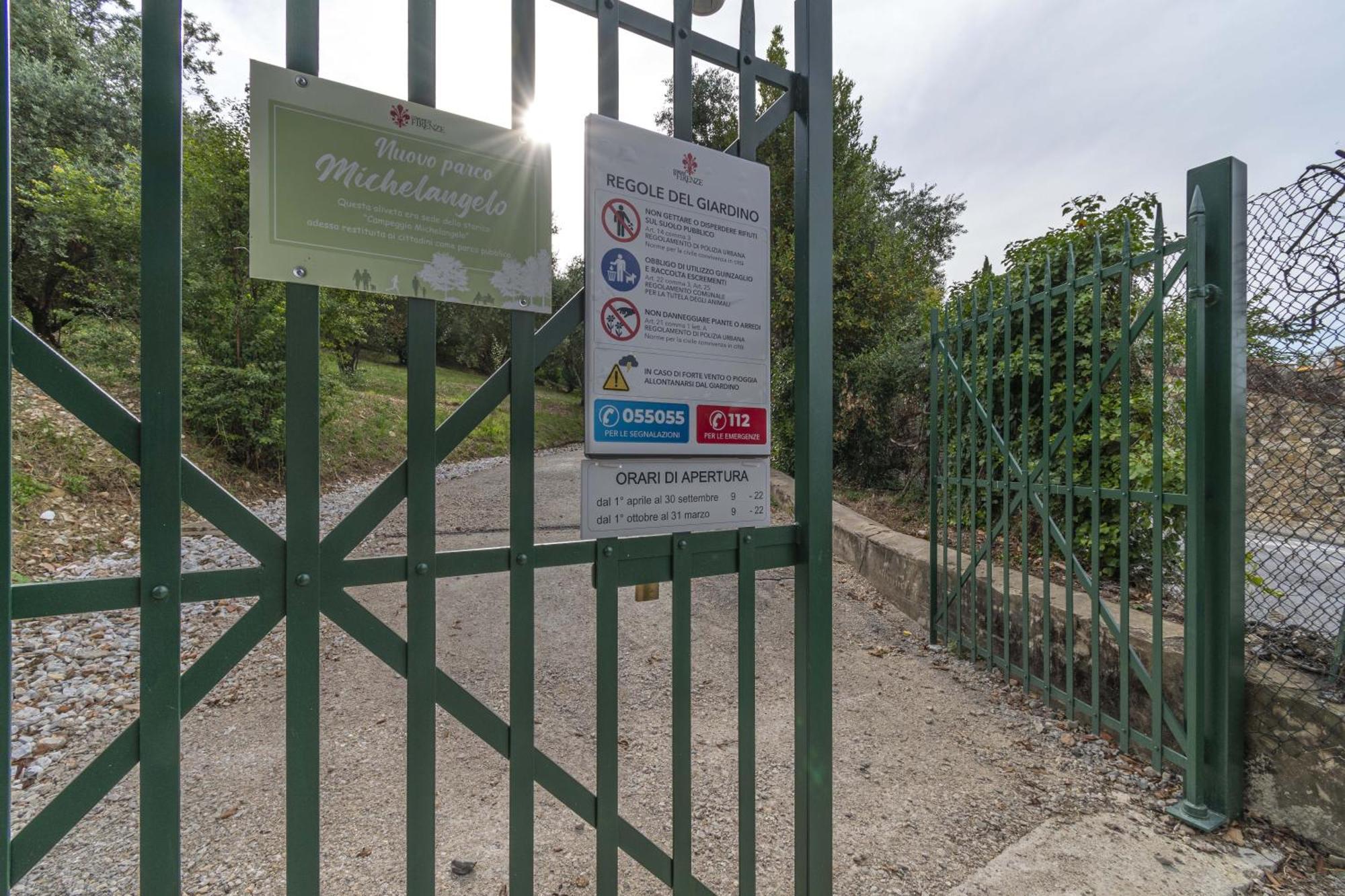 New Michelangelo Park - Antichi Bastioni *