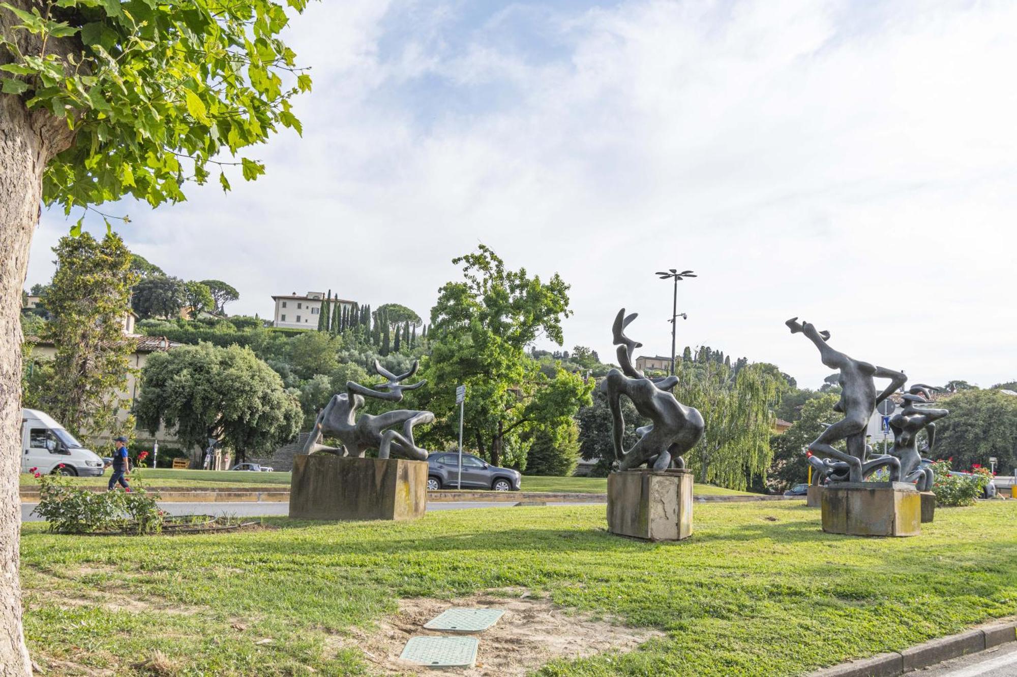 New Michelangelo Park - Antichi Bastioni